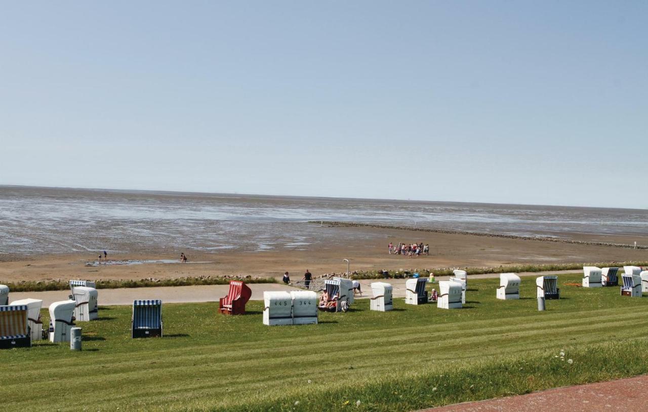 Friedrichskoog-Strandpark 8 Exteriér fotografie